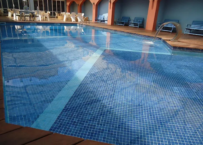 Hotel Spa La Terrassa Platja d'Aro 