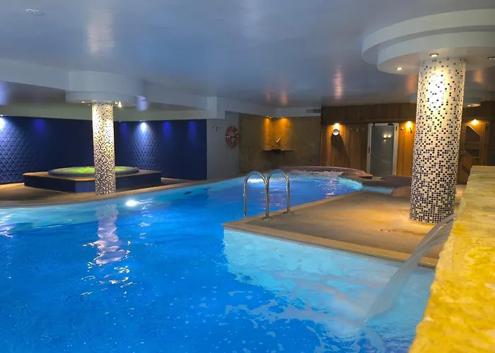 Hotel Spa La Terrassa Platja d'Aro 