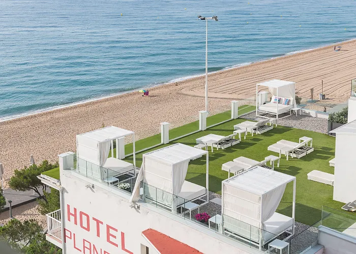 Planamar By Escampa sHotel Playa